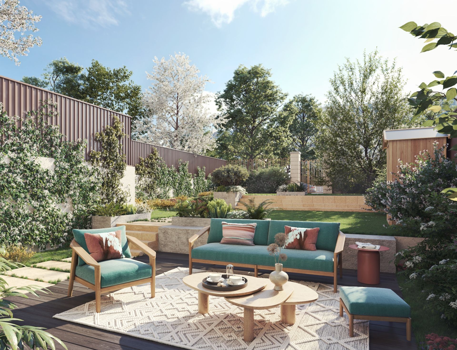 luxury apartment 1 room for sale on NEUILLY SUR SEINE (92200)