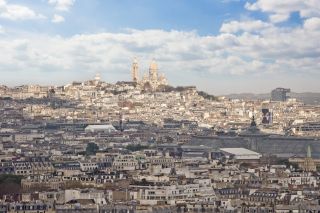 luxury apartment 5 Rooms for sale on PARIS (75015)