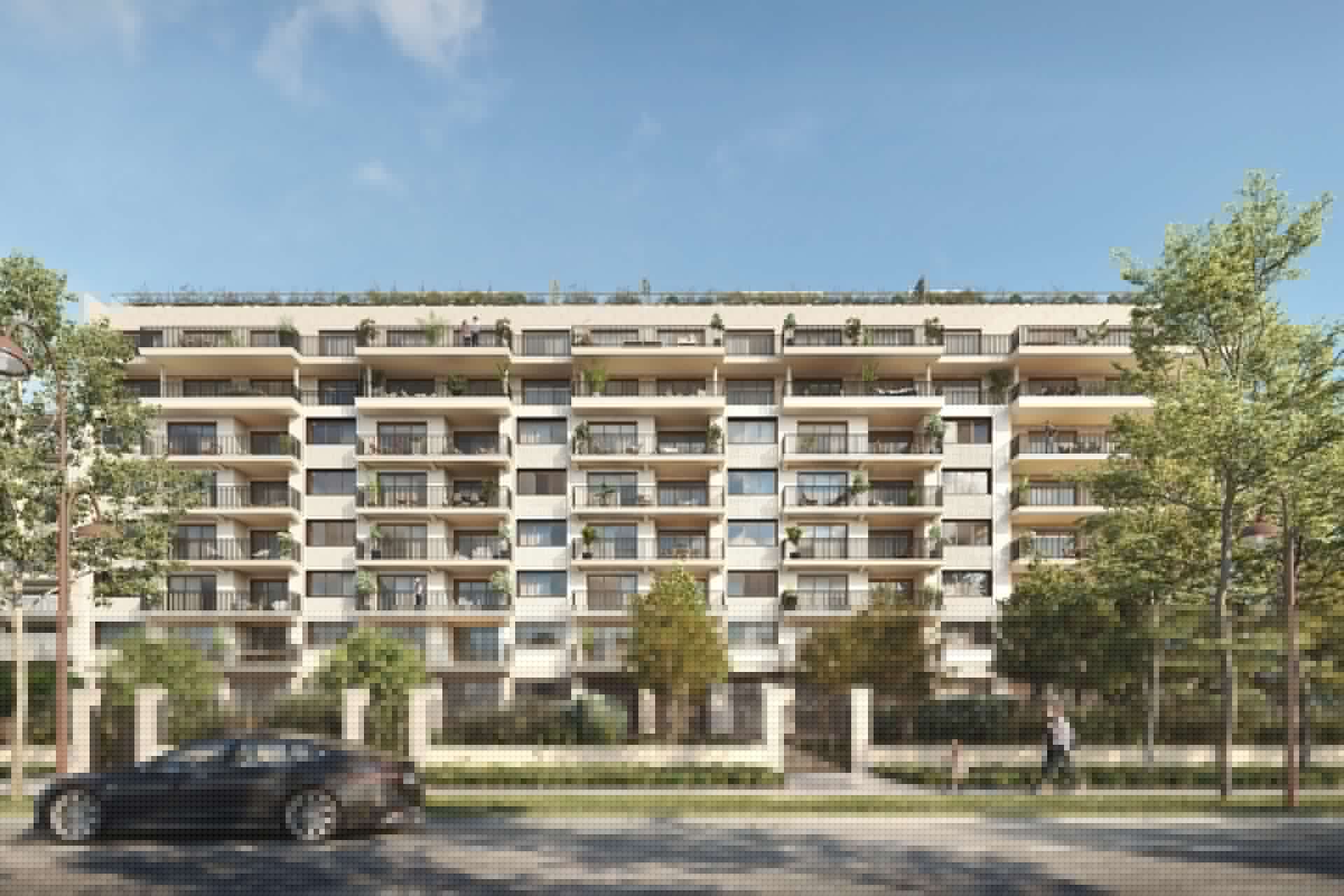 luxury apartment 3 Rooms for sale on NEUILLY SUR SEINE (92200)