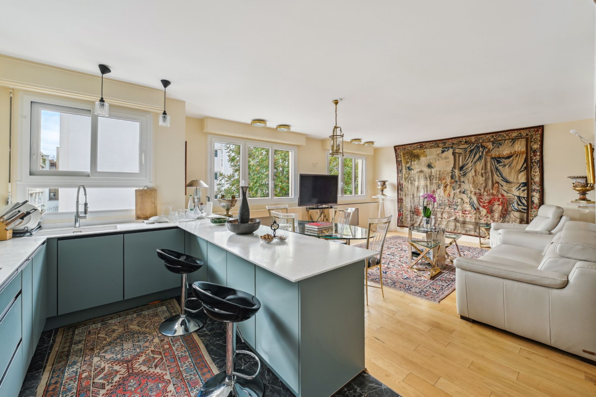 appartement de luxe 3 Pièces en vente sur NEUILLY SUR SEINE (92200)