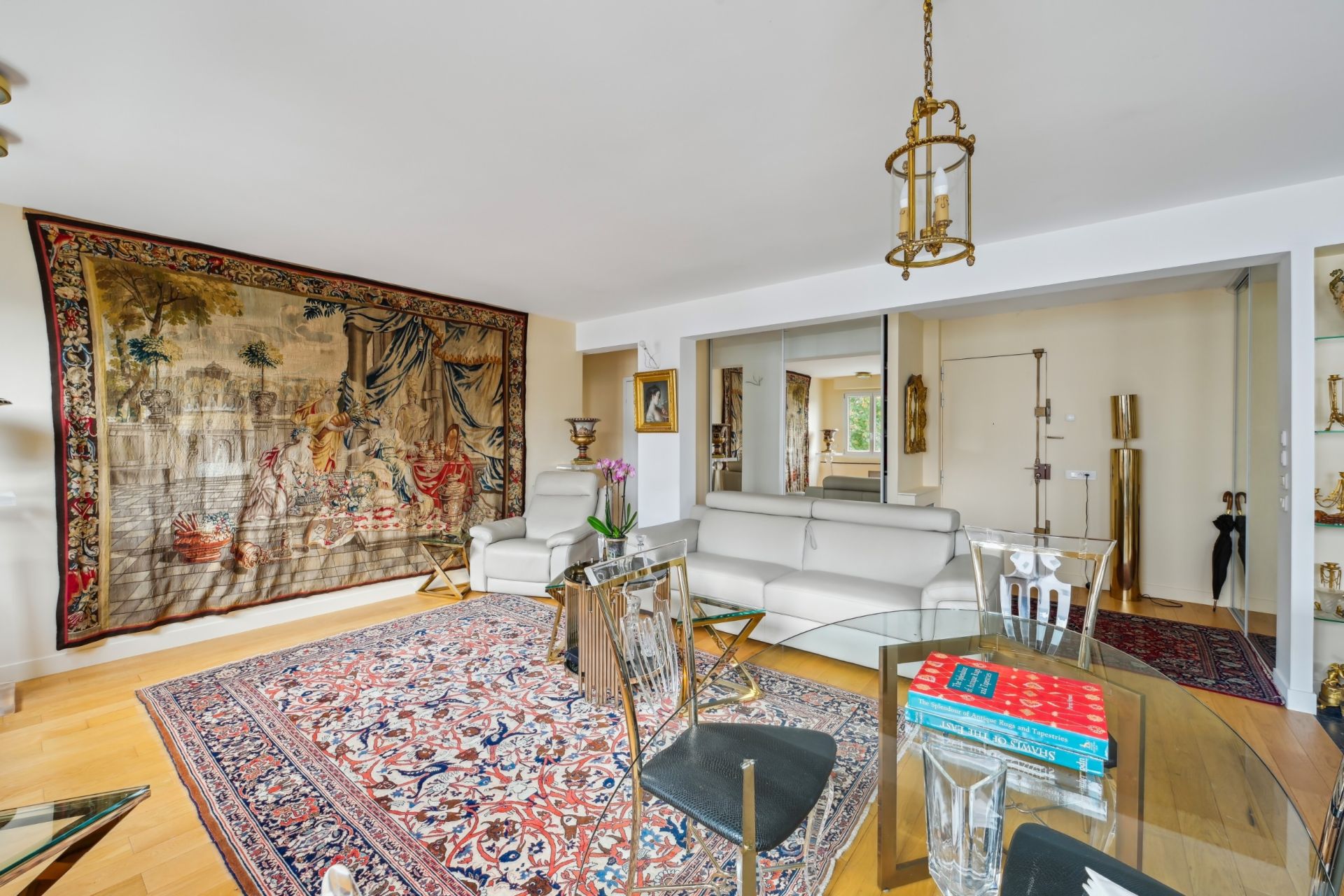 appartement de luxe 3 Pièces en vente sur NEUILLY SUR SEINE (92200)