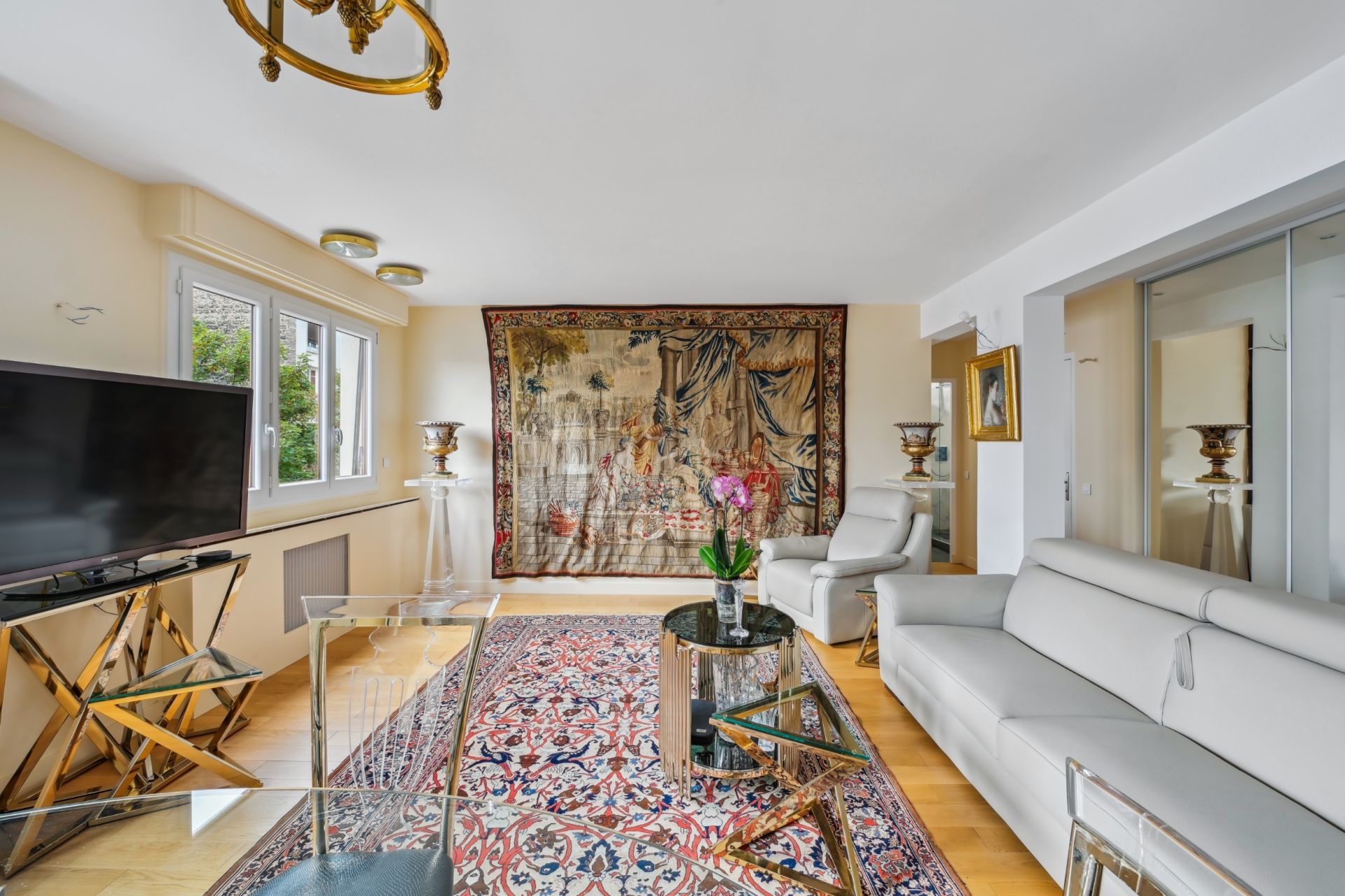 appartement de luxe 3 Pièces en vente sur NEUILLY SUR SEINE (92200)