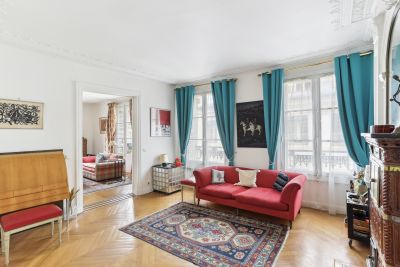 luxury apartment 4 Rooms for sale on PARIS (75008) Sale Luxury apartment Paris 8 4 Rooms 99 m²