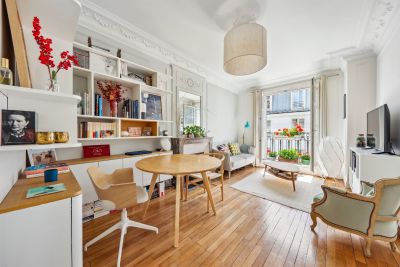 luxury apartment 3 Rooms for sale on PARIS (75018) Sale Luxury apartment Paris 18 3 Rooms 64 m²