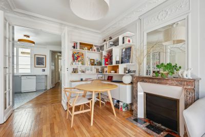 luxury apartment 3 Rooms for sale on PARIS (75018) Sale Luxury apartment Paris 18 3 Rooms 64 m²