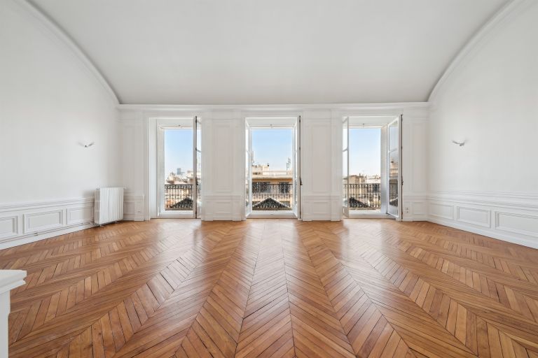 appartement de luxe 6 Pièces en vente sur PARIS (75017)