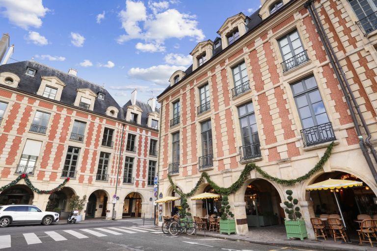 appartement de luxe 6 Pièces en vente sur PARIS (75004)