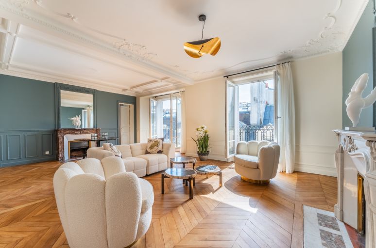 appartement de luxe 4 Pièces en vente sur PARIS (75004)