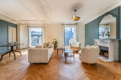 appartement de luxe 4 Pièces en vente sur PARIS (75004) Vente Appartement de luxe Paris 4 4 Pièces 101.75 m²