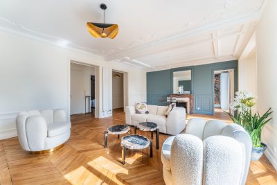 appartement de luxe 4 Pièces en vente sur PARIS (75004) Vente Appartement de luxe Paris 4 4 Pièces 101.75 m²