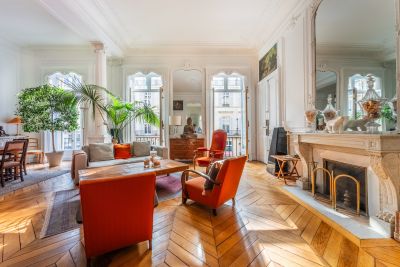appartement de luxe 5 Pièces en vente sur PARIS (75001) Vente Appartement de luxe Paris 1 5 Pièces 167.98 m²