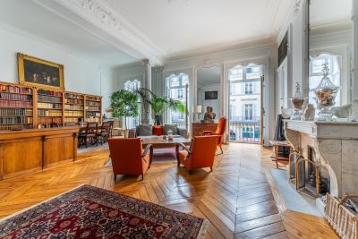 appartement de luxe 5 Pièces en vente sur PARIS (75001) Vente Appartement de luxe Paris 1 5 Pièces 167.98 m²
