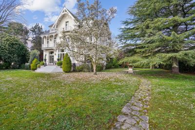 Sale Mansion Croissy-sur-Seine 11 Rooms 420 m²