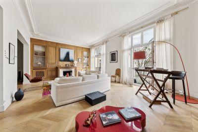 Sale Luxury apartment Paris 8 5 Rooms 156 m²