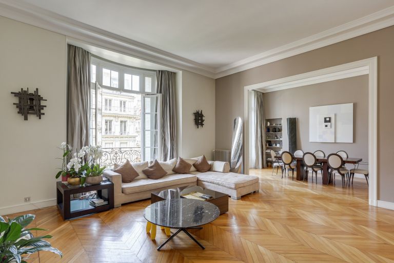 appartement de luxe 7 Pièces en vente sur PARIS (75016)