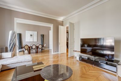 appartement de luxe 7 Pièces en vente sur PARIS (75016) Vente Appartement de luxe Paris 16 7 Pièces 248 m²