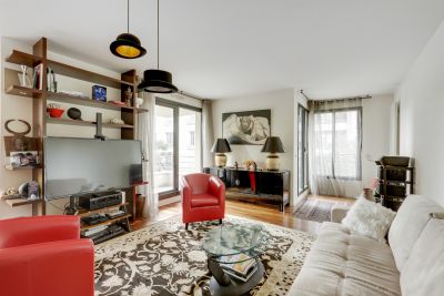 appartement de luxe 4 Pièces en vente sur PARIS (75016) Vente Appartement de luxe Paris 16 4 Pièces 120 m²