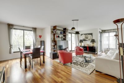 appartement de luxe 4 Pièces en vente sur PARIS (75016) Vente Appartement de luxe Paris 16 4 Pièces 120 m²