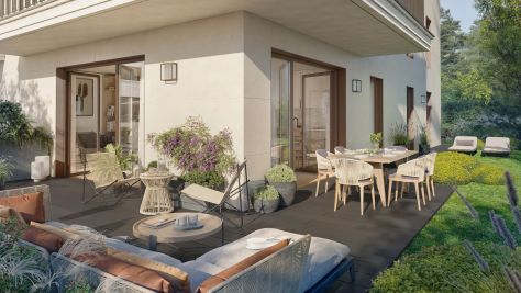 Sale Luxury apartment Neuilly-sur-Seine 5 Rooms 145 m²