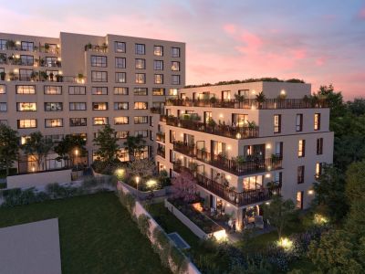 appartement de luxe 2 Pièces en vente sur NEUILLY SUR SEINE (92200) Vente Appartement de luxe Neuilly-sur-Seine 2 Pièces 54 m²