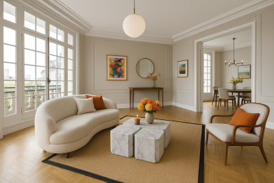 Sale Luxury apartment Paris 16 6 Rooms 153 m²