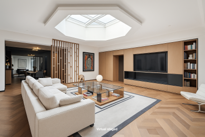 Vente Appartement de luxe Paris 16 5 Pièces 227.5 m²