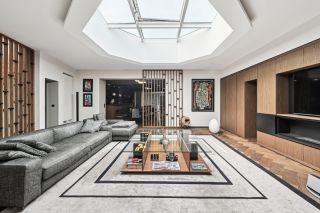luxury apartment 5 Rooms for sale on PARIS (75016)