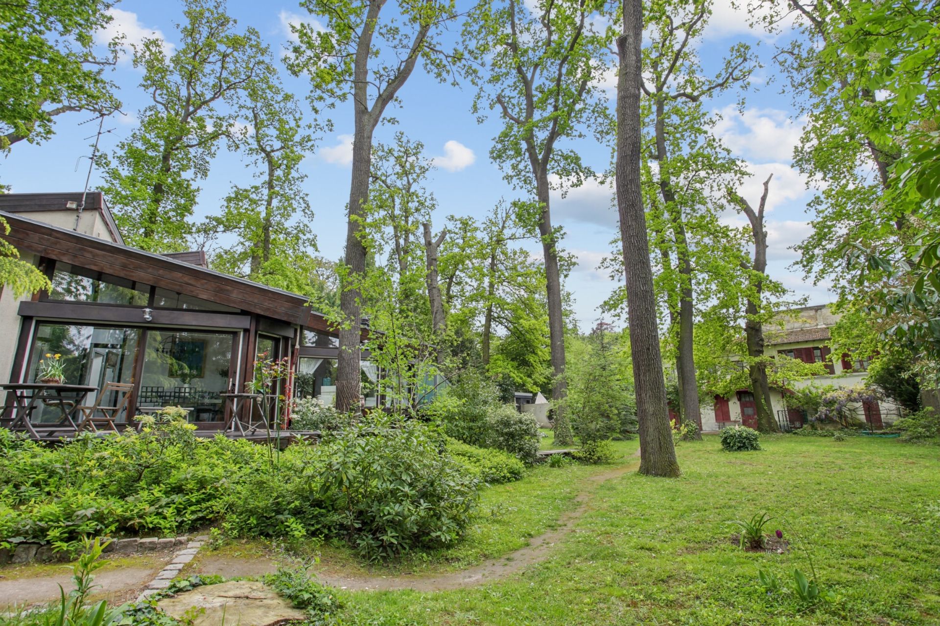 maison de luxe 7 Pièces en vente sur RUEIL MALMAISON (92500)