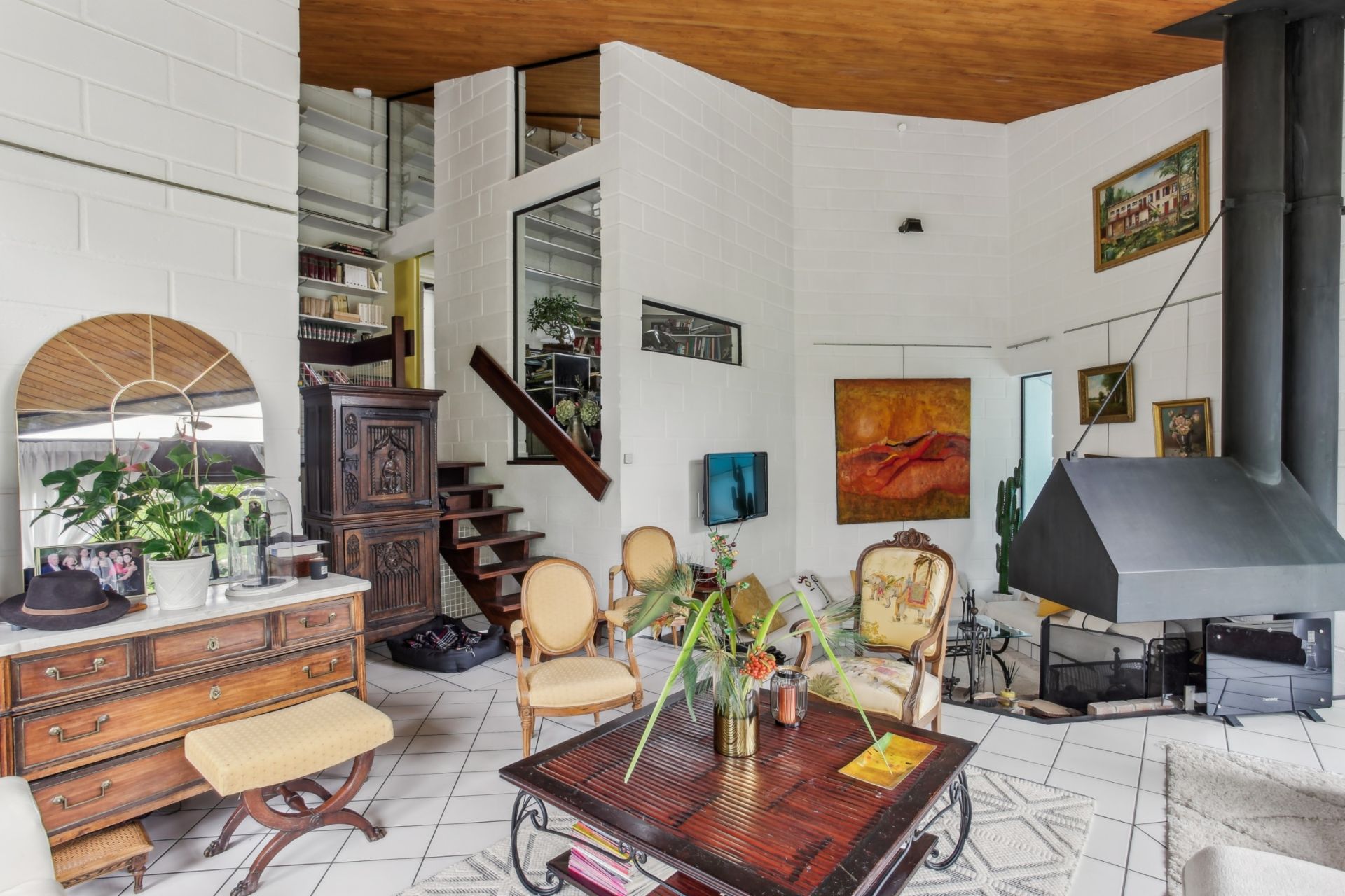 maison de luxe 7 Pièces en vente sur RUEIL MALMAISON (92500)