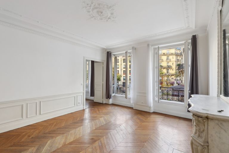appartement de luxe 5 Pièces en vente sur PARIS (75017)
