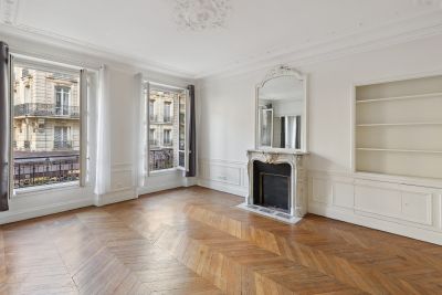 appartement de luxe 5 Pièces en vente sur PARIS (75017) Vente Appartement de luxe Paris 17 5 Pièces 120.66 m²