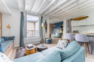 appartement de luxe 3 Pièces en vente sur PARIS (75003) Vente Appartement de luxe Paris 3 3 Pièces 65 m²