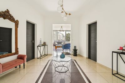 Sale Luxury apartment Paris 17 5 Rooms 220.27 m²