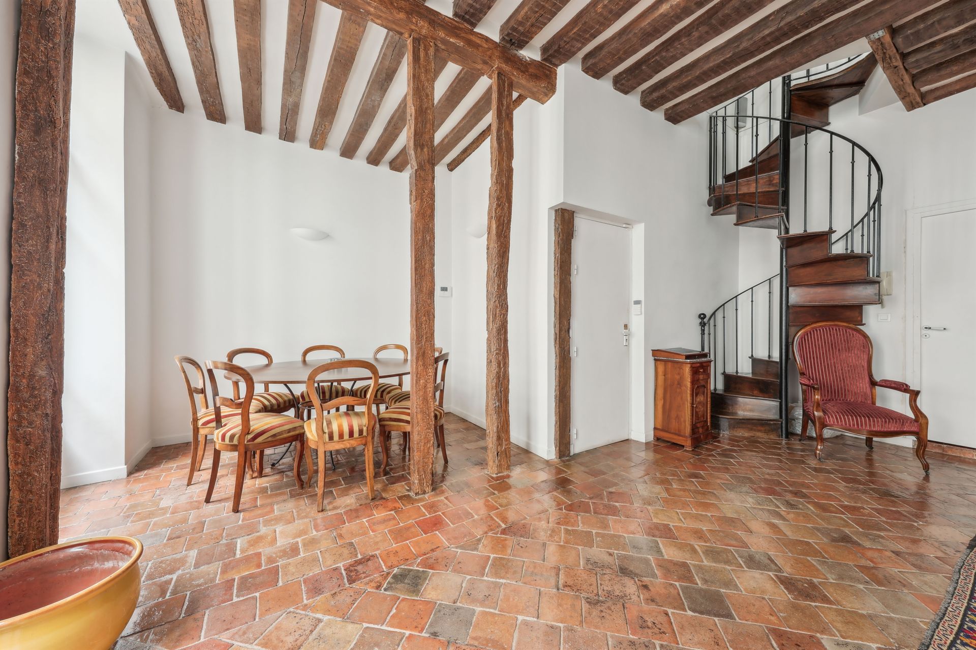 appartement de luxe 3 Pièces en vente sur PARIS (75003)