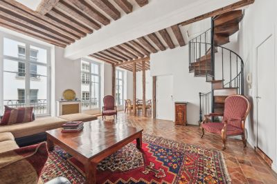 appartement de luxe 3 Pièces en vente sur PARIS (75003) Vente Appartement de luxe Paris 3 3 Pièces 109.14 m²