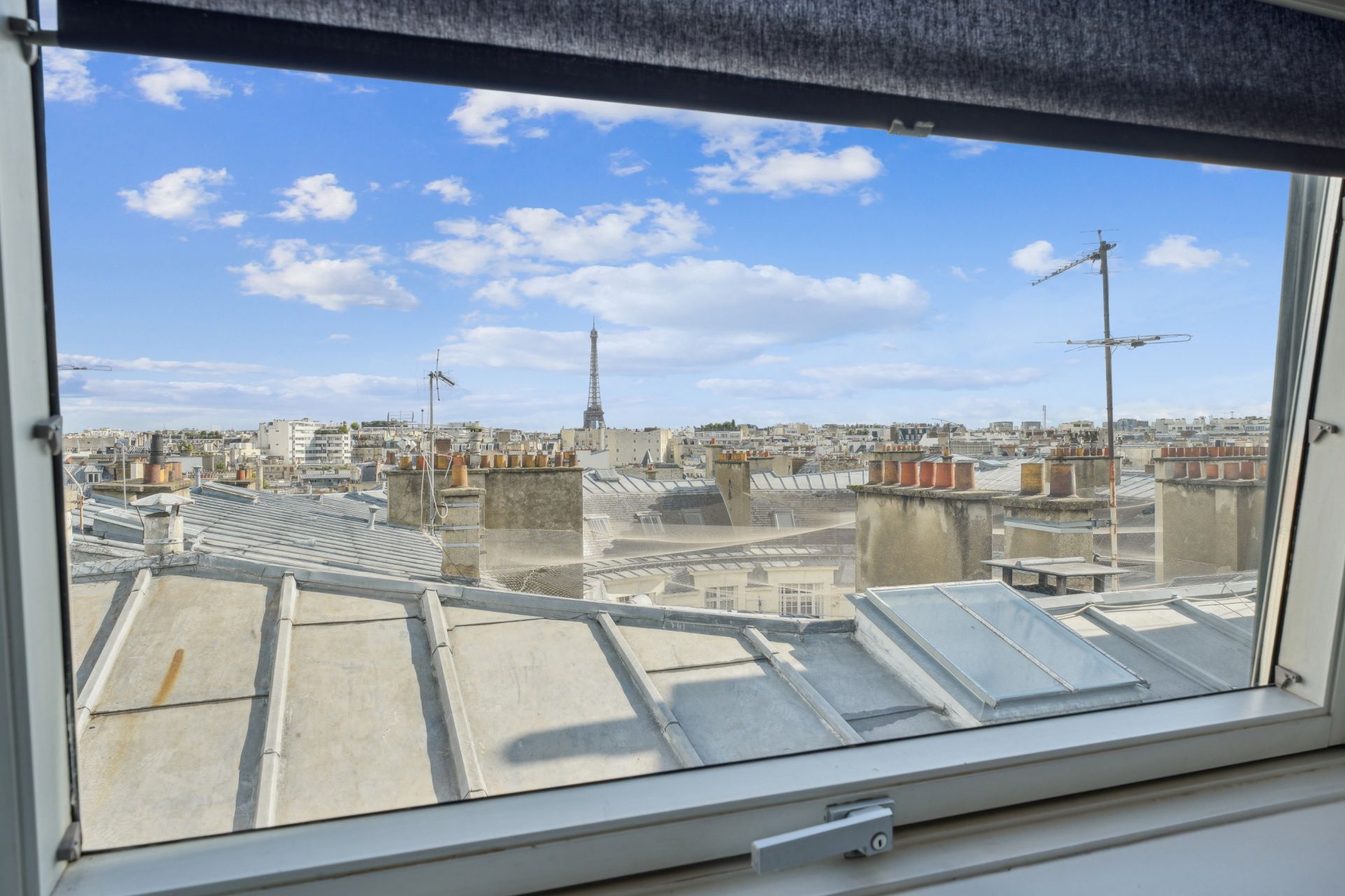 appartement de luxe 3 Pièces en vente sur PARIS (75116)