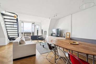 Vente Appartement de luxe Paris 16 3 Pièces 85 m²