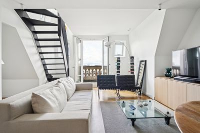 Vente Appartement de luxe Paris 16 3 Pièces 85 m²