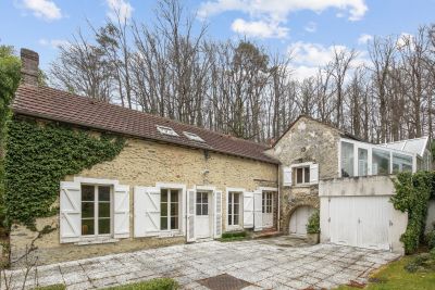maison de luxe 5 Pièces en vente sur GROSROUVRE (78490) Vente Maison de luxe Grosrouvre 5 Pièces 190 m²