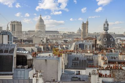 appartement de luxe 3 Pièces en vente sur PARIS (75010) Vente Appartement de luxe Paris 10 3 Pièces 137 m²