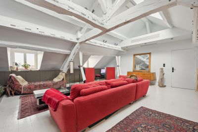 appartement de luxe 3 Pièces en vente sur PARIS (75010) Vente Appartement de luxe Paris 10 3 Pièces 137 m²