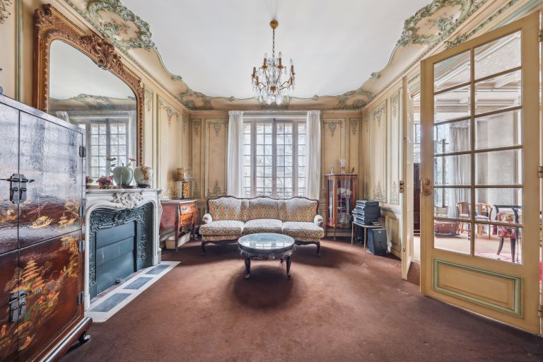 appartement de luxe 5 Pièces en vente sur PARIS (75003)