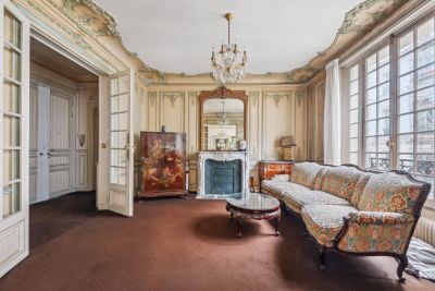 appartement de luxe 5 Pièces en vente sur PARIS (75003) Vente Appartement de luxe Paris 3 5 Pièces 120.43 m²