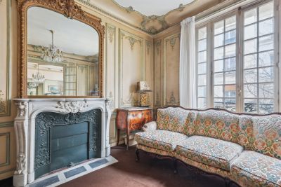 appartement de luxe 5 Pièces en vente sur PARIS (75003) Vente Appartement de luxe Paris 3 5 Pièces 120.43 m²