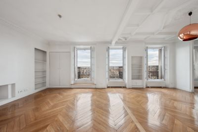 luxury apartment 4 Rooms for sale on PARIS (75003) Sale Luxury apartment Paris 3 4 Rooms 111.21 m²