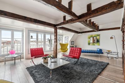 luxury apartment 4 Rooms for sale on PARIS (75003) Sale Luxury apartment Paris 3 4 Rooms 121 m²