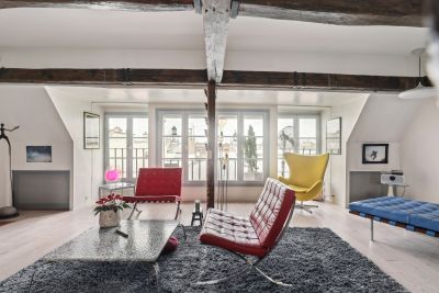 luxury apartment 4 Rooms for sale on PARIS (75003) Sale Luxury apartment Paris 3 4 Rooms 121 m²