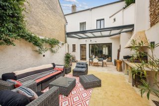 luxury house 6 Rooms for sale on MONTFORT L AMAURY (78490)