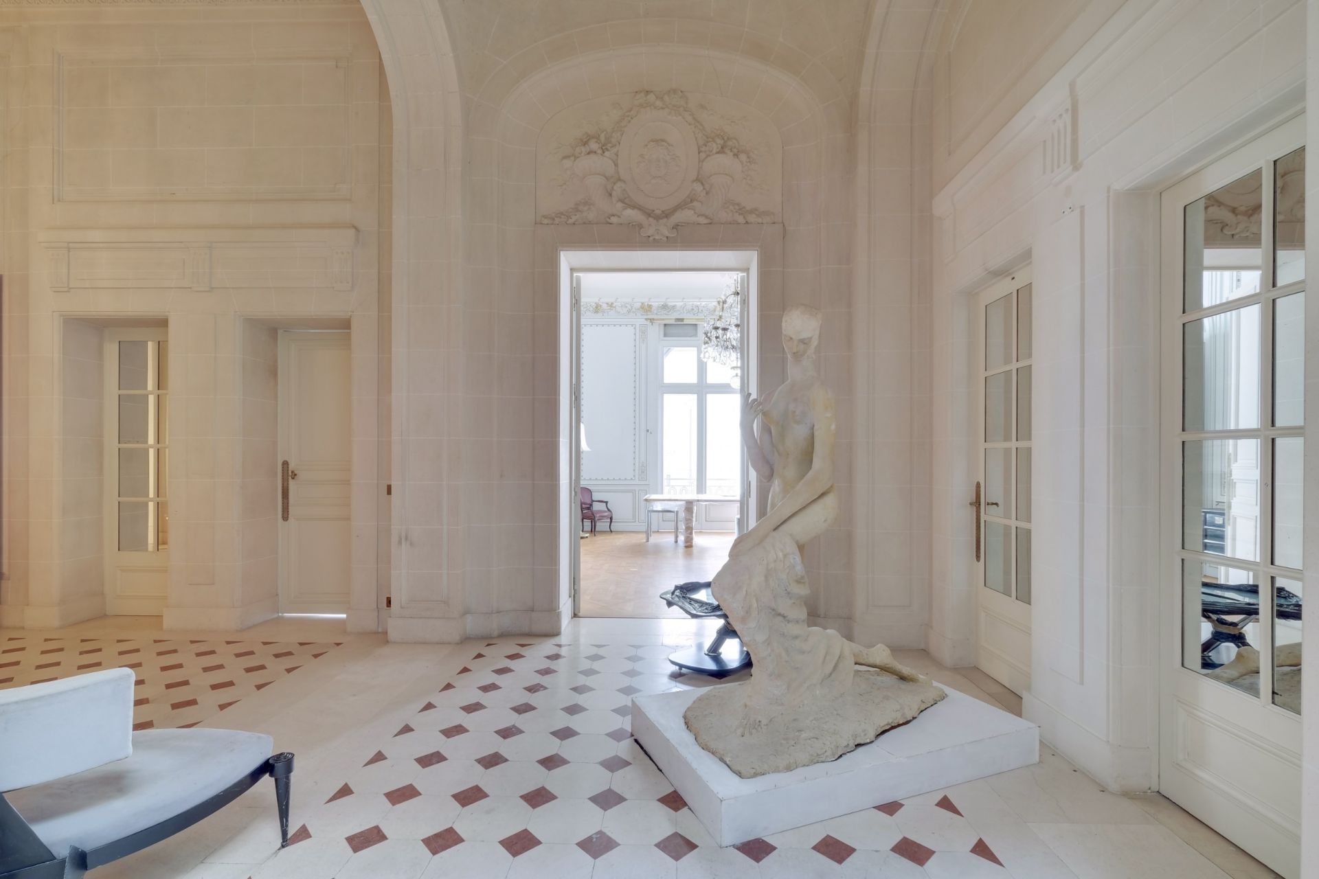 appartement de luxe 7 Pièces en vente sur PARIS (75016)