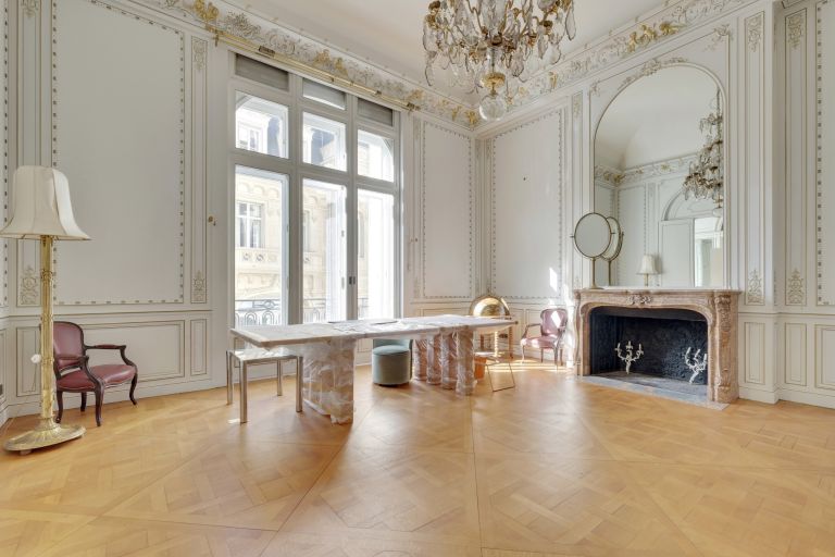 appartement de luxe 7 Pièces en vente sur PARIS (75016)